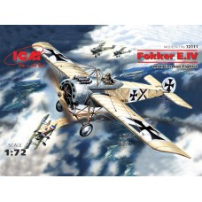  1:72 Самолет Фоккер Е.IV ICM 72111