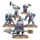 Набір мініатюр WARHAMMER 40000: GENESTEALER CULTS - ABERRANTS