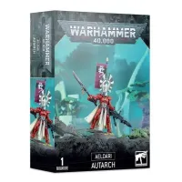 Мініатюра WARHAMMER 40000: AELDARI - AUTARCH