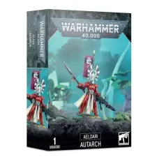 Мініатюра WARHAMMER 40000: AELDARI - AUTARCH