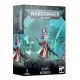 Миниатюра WARHAMMER 40000: AELDARI - AUTARCH