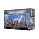 Набор миниатюр WARHAMMER 40000: ADEPTUS CUSTODES - CUSTODIAN WARDENS