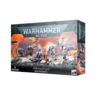 Набор миниатюр WARHAMMER 40000: GENESTEALER CULTS - ABERRANTS