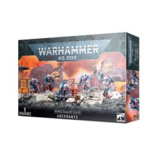 Набір мініатюр WARHAMMER 40000: GENESTEALER CULTS - ABERRANTS