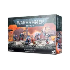 Набір мініатюр WARHAMMER 40000: GENESTEALER CULTS - ABERRANTS