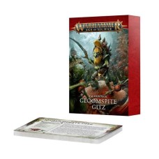 Карти FACTION PACK: GLOOMSPITE GITZ (ENG)