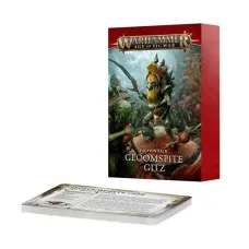Карти FACTION PACK: GLOOMSPITE GITZ (ENG)