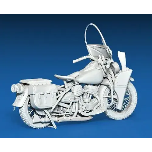 Збірна модель 1:35 Фігури американська військова поліція Miniart 35085
