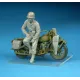 Збірна модель 1:35 Фігури американська військова поліція Miniart 35085