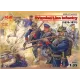 Збірна модель 1:35 Фігури Прусська лінійна піхота (1870-1871) ICM 35012