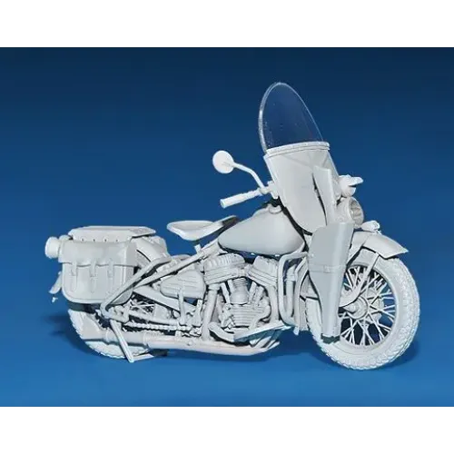 Збірна модель 1:35 Фігури американська військова поліція Miniart 35085