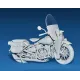 Збірна модель 1:35 Фігури американська військова поліція Miniart 35085