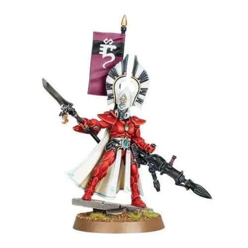 Миниатюра WARHAMMER 40000: AELDARI - AUTARCH