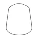 Фарба BASE: CORAX WHITE (12ML)