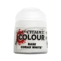 Фарба BASE: CORAX WHITE (12ML)