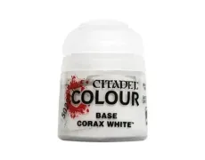 Фарба BASE: CORAX WHITE (12ML)