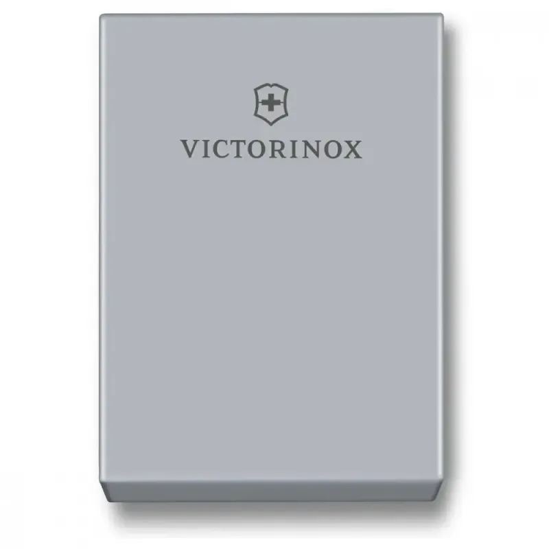 Картка-мультитул з картхолдером Victorinox SMARTCARD Wallet Iconic Red 0.7250.13