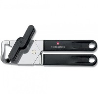 Универсальная открывалка (черная) Victorinox 7.6857.3