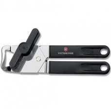 Универсальная открывалка (черная) Victorinox 7.6857.3
