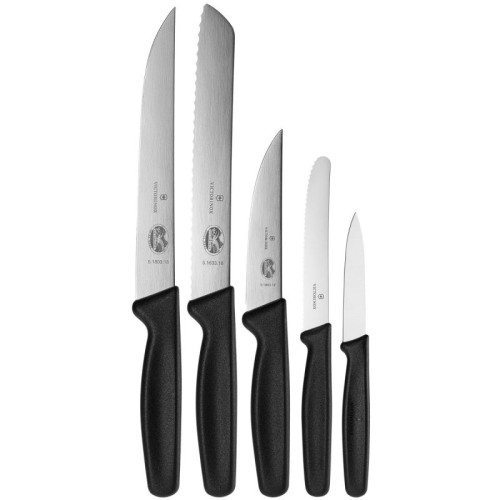 Кухонний набір Victorinox Standard Small Cutlery Block 5.1183.51