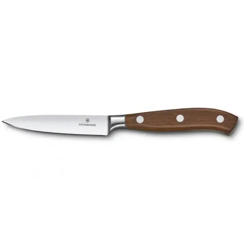 Універсальний кухонний ніж Victorinox GRAND MAITRE WOOD 10см дерев’ян 7.7200.10G