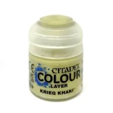 Фарба Citadel LAYER: KRIEG KHAKI (12ML)