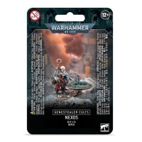 Мініатюра WARHAMMER 40000: GENESTEALER CULTS - NEXOS