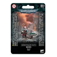 Мініатюра WARHAMMER 40000: GENESTEALER CULTS - NEXOS