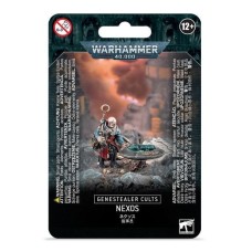 Мініатюра WARHAMMER 40000: GENESTEALER CULTS - NEXOS