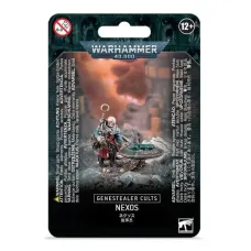 Мініатюра WARHAMMER 40000: GENESTEALER CULTS - NEXOS