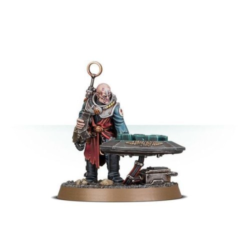 Мініатюра WARHAMMER 40000: GENESTEALER CULTS - NEXOS