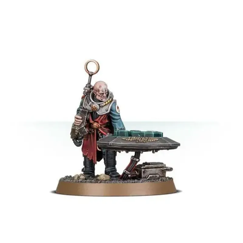 Мініатюра WARHAMMER 40000: GENESTEALER CULTS - NEXOS