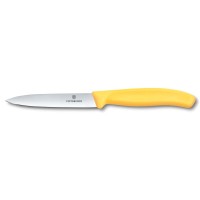 Нож 10 см для очистки овощей Victorinox SWISS CLASSIC 6.7708.C1