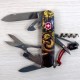 Швейцарский складной нож 91мм Victorinox CLIMBER ZODIAC 1.3703.3.Z4240pk
