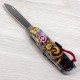 Швейцарский складной нож 91мм Victorinox CLIMBER ZODIAC 1.3703.3.Z4240pk