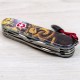 Швейцарский складной нож 91мм Victorinox CLIMBER ZODIAC 1.3703.3.Z4240pk