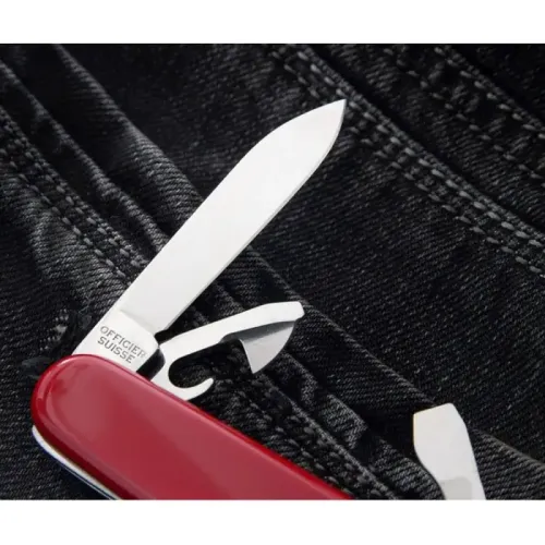 Швейцарский складной нож 84мм Victorinox RECRUIT 0.2503.B1