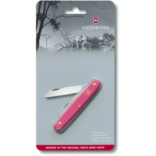 Складной нож садовода 100мм Victorinox Floral 3.9050.53B1