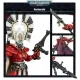 Миниатюра WARHAMMER 40000: AELDARI - AUTARCH