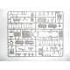 Сборная модель 1:24 Пожарный автомобиль с экипажем T 1914 ICM 24017