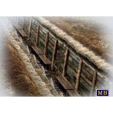 Траншея. Епоха Першої та Другої світових війн