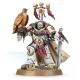 Миниатюра WARHAMMER 40000: WHITE SCARS - KORSARRO KHAN