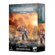 Миниатюра WARHAMMER 40000: WHITE SCARS - KORSARRO KHAN