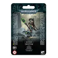 Мініатюра WARHAMMER 40000: NECRONS - CRYPTEK