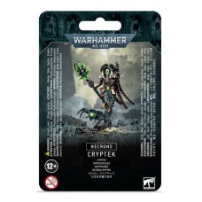 Миниатюра WARHAMMER 40000: NECRONS - CRYPTEK