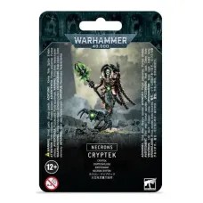 Мініатюра WARHAMMER 40000: NECRONS - CRYPTEK