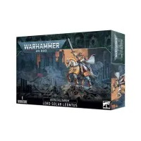 Миниатюра WARHAMMER 40000: ASTRA MILITARUM - LORD SOLAR LEONTUS