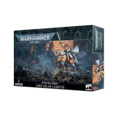 Мініатюра WARHAMMER 40000: ASTRA MILITARUM - LORD SOLAR LEONTUS