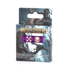 Куби GRAND ALLIANCE DEATH DICE