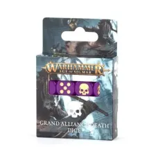 Куби GRAND ALLIANCE DEATH DICE